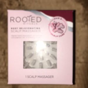 Root Scalp massager in new condition